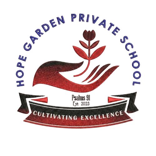 Hope Garden Logo